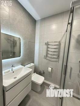 1-к квартира, на длительный срок, 40м2, 7/19 этаж