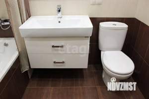 1-к квартира, на длительный срок, 41м2, 9/18 этаж