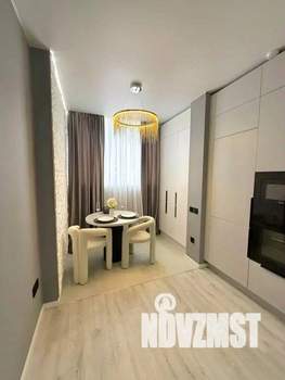 1-к квартира, посуточно, 36м2, 1/1 этаж