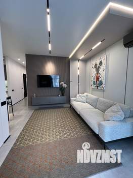 2-к квартира, на длительный срок, 55м2, 19/25 этаж