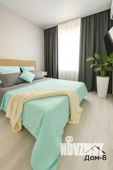 1-к квартира, посуточно, 30м2, 19/24 этаж