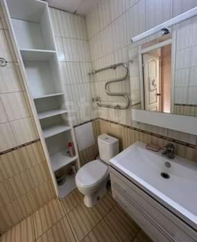 2-к квартира, на длительный срок, 40м2, 3/16 этаж