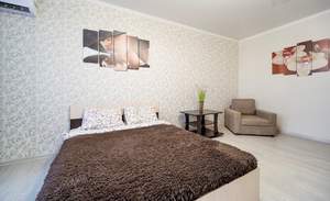 1-к квартира, на длительный срок, 54м2, 13/22 этаж