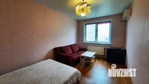 1-к квартира, на длительный срок, 39м2, 9/18 этаж