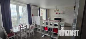 Студия квартира, посуточно, 38м2, 11/21 этаж