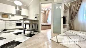 1-к квартира, на длительный срок, 45м2, 8/16 этаж