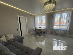 2-к квартира, на длительный срок, 56м2, 5/24 этаж