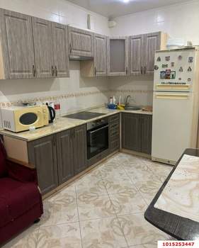 1-к квартира, на длительный срок, 42м2, 1/12 этаж