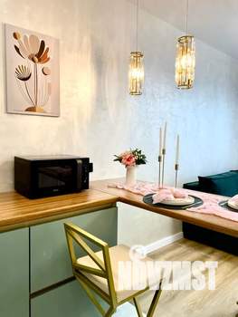 1-к квартира, посуточно, 40м2, 18/24 этаж