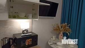 Студия квартира, на длительный срок, 30м2, 15/18 этаж