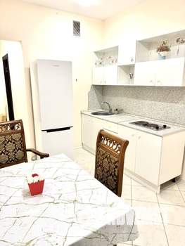 1-к квартира, на длительный срок, 39м2, 7/17 этаж