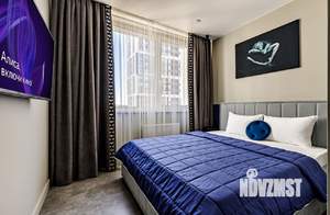 2-к квартира, посуточно, 50м2, 10/24 этаж