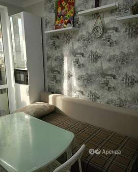 1-к квартира, на длительный срок, 36м2, 5/24 этаж