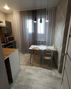 1-к квартира, на длительный срок, 34м2, 11/19 этаж