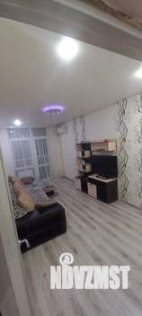 1-к квартира, на длительный срок, 42м2, 2/17 этаж