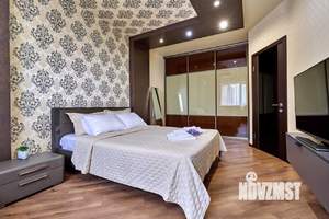 1-к квартира, посуточно, 40м2, 10/16 этаж