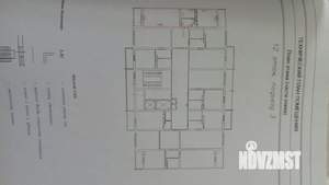 1-к квартира, на длительный срок, 35м2, 12/15 этаж