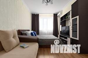 1-к квартира, посуточно, 45м2, 8/17 этаж