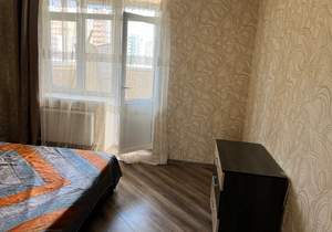 1-к квартира, на длительный срок, 48м2, 11/18 этаж