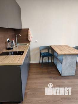 Студия квартира, на длительный срок, 27м2, 8/16 этаж