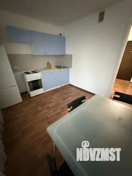 1-к квартира, на длительный срок, 39м2, 6/16 этаж