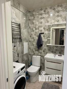 1-к квартира, на длительный срок, 39м2, 5/24 этаж