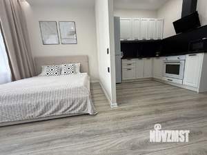 Студия квартира, на длительный срок, 24м2, 7/22 этаж