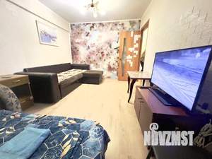 2-к квартира, посуточно, 48м2, 1/1 этаж