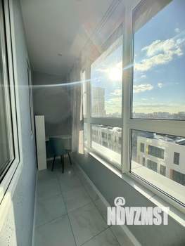 Студия квартира, на длительный срок, 27м2, 7/23 этаж