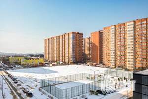 1-к квартира, посуточно, 50м2, 1/1 этаж