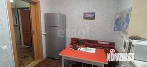 1-к квартира, на длительный срок, 39м2, 3/6 этаж