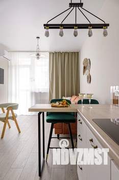 1-к квартира, посуточно, 36м2, 10/18 этаж