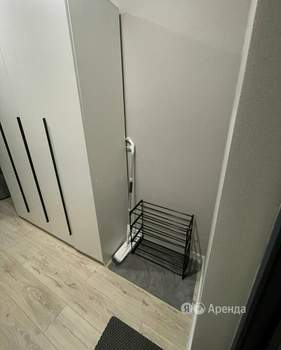 Студия квартира, на длительный срок, 27м2, 5/22 этаж