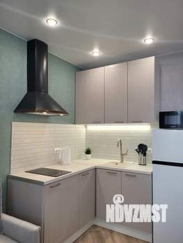 1-к квартира, посуточно, 37м2, 1/1 этаж