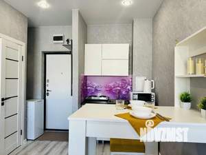1-к квартира, посуточно, 29м2, 1/1 этаж