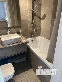 1-к квартира, на длительный срок, 40м2, 4/9 этаж