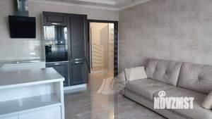 1-к квартира, на длительный срок, 49м2, 15/17 этаж