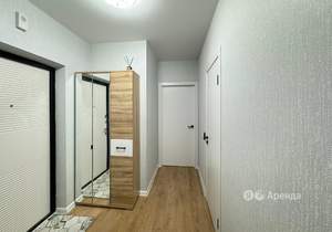 1-к квартира, на длительный срок, 44м2, 15/16 этаж