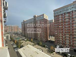 Студия квартира, на длительный срок, 27м2, 9/16 этаж