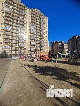 1-к квартира, на длительный срок, 37м2, 6/17 этаж