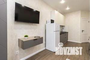 1-к квартира, посуточно, 25м2, 8/12 этаж