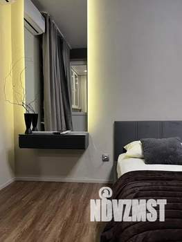 1-к квартира, посуточно, 34м2, 5/16 этаж