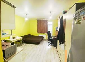 Студия квартира, на длительный срок, 26м2, 7/24 этаж