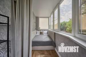 1-к квартира, посуточно, 39м2, 1/1 этаж