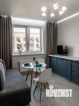 1-к квартира, посуточно, 34м2, 8/9 этаж