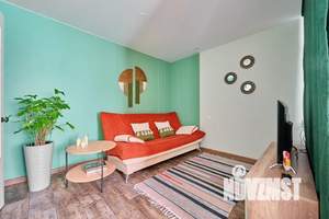 1-к квартира, посуточно, 40м2, 1/14 этаж