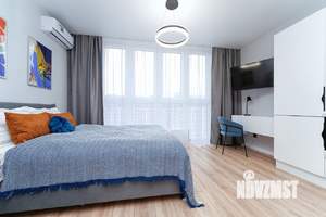 Студия квартира, на длительный срок, 27м2, 14/17 этаж