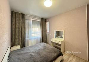 1-к квартира, на длительный срок, 39м2, 7/16 этаж