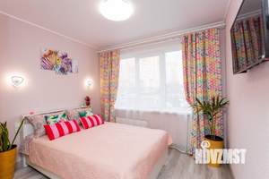 1-к квартира, посуточно, 26м2, 1/1 этаж