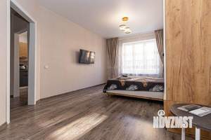 1-к квартира, посуточно, 38м2, 1/1 этаж